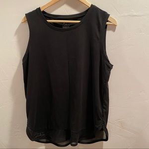 Black Gottex tank